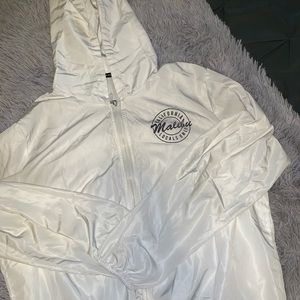 brandy melville windbreaker